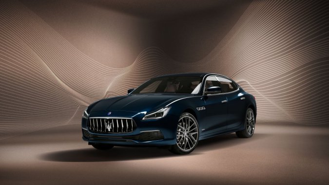 2020ɯQuattroporte GranLusso RoyalͼƬ