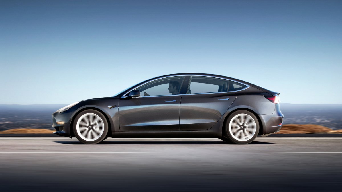 ˹Model 3綯ͼƬ