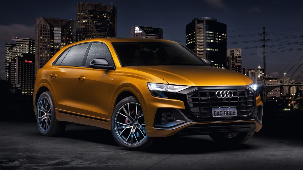µQ8 55 TFSI quattro S lineͼƬ