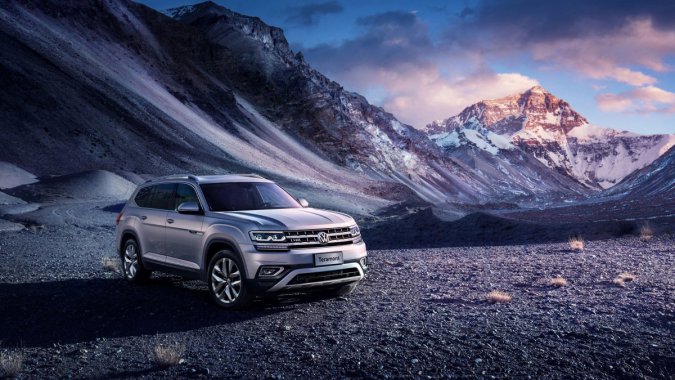 ���ڣ�teramont��2022������������ͼƬ