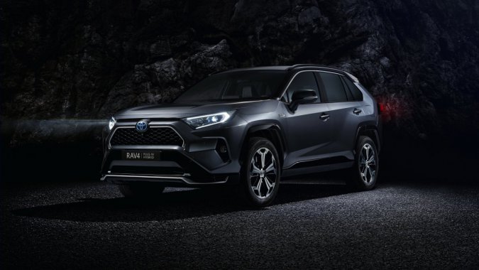 2020�����RAV4 Plug-In HybridͼƬ