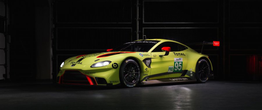 ��˹�١�����Vantage GTE����ͼƬ