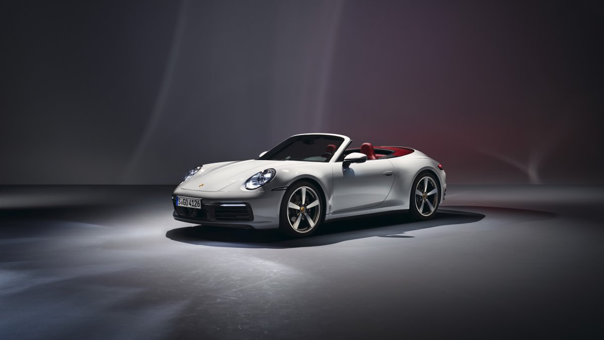 2019ʱ911 Carrera CabrioletͼƬ