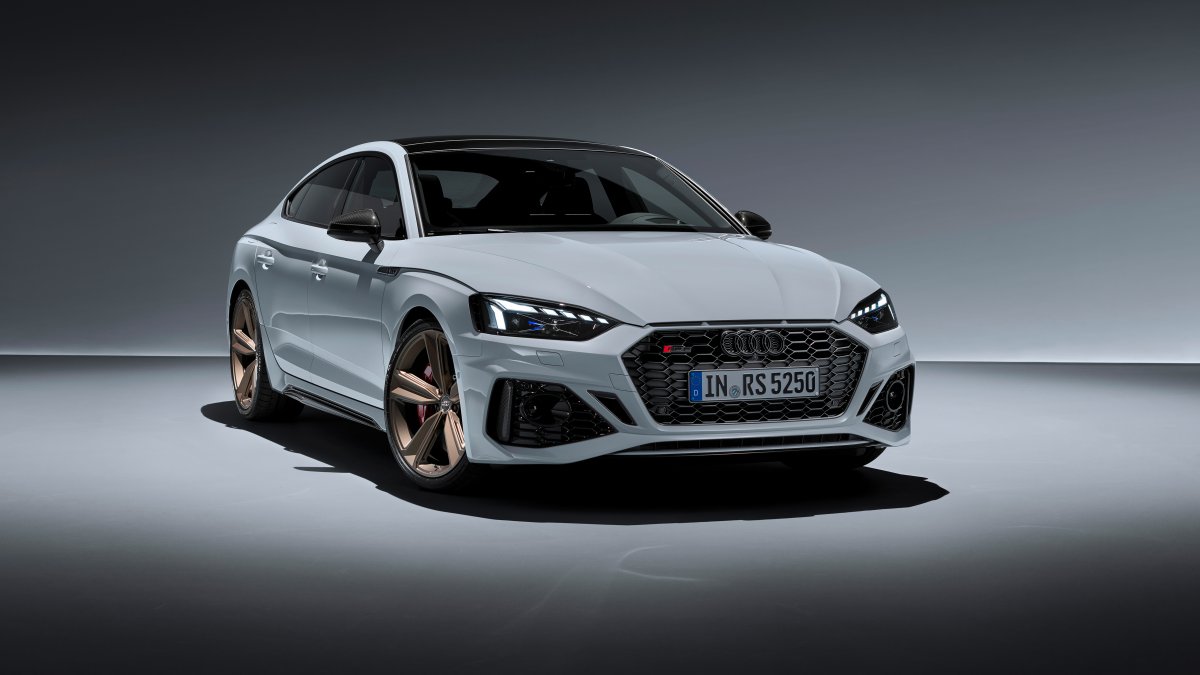 2019µRS 5 SportbackͼƬ