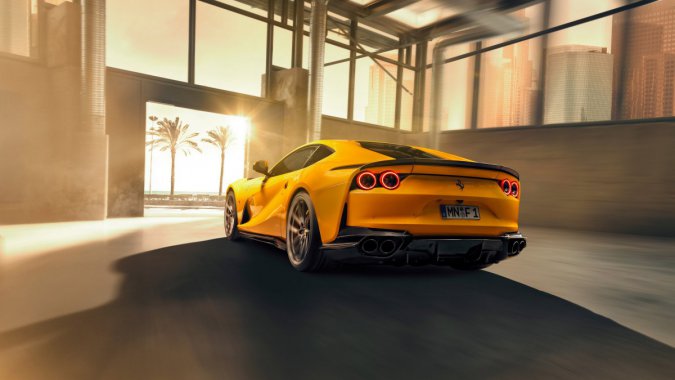 2022����������812������NOVITEC����ƬͼƬ