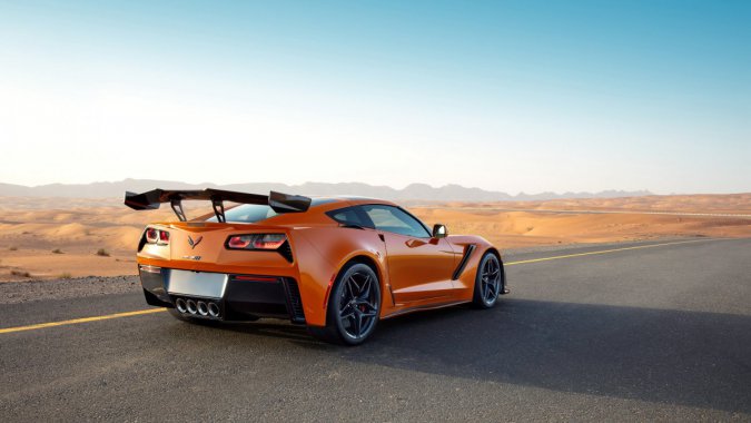 ѩ2022꣬˶άأZR1壬ӰͼƬ