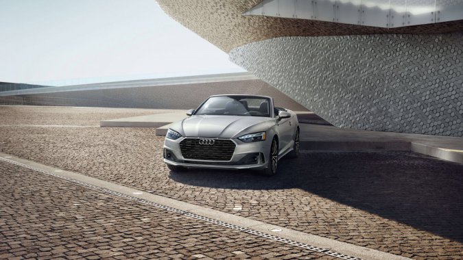 2020��µ�A5 Cabriolet 45 TFSIͼƬ