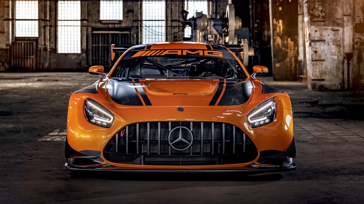 ÷˹Amg GT3,2022߳չͼƬ