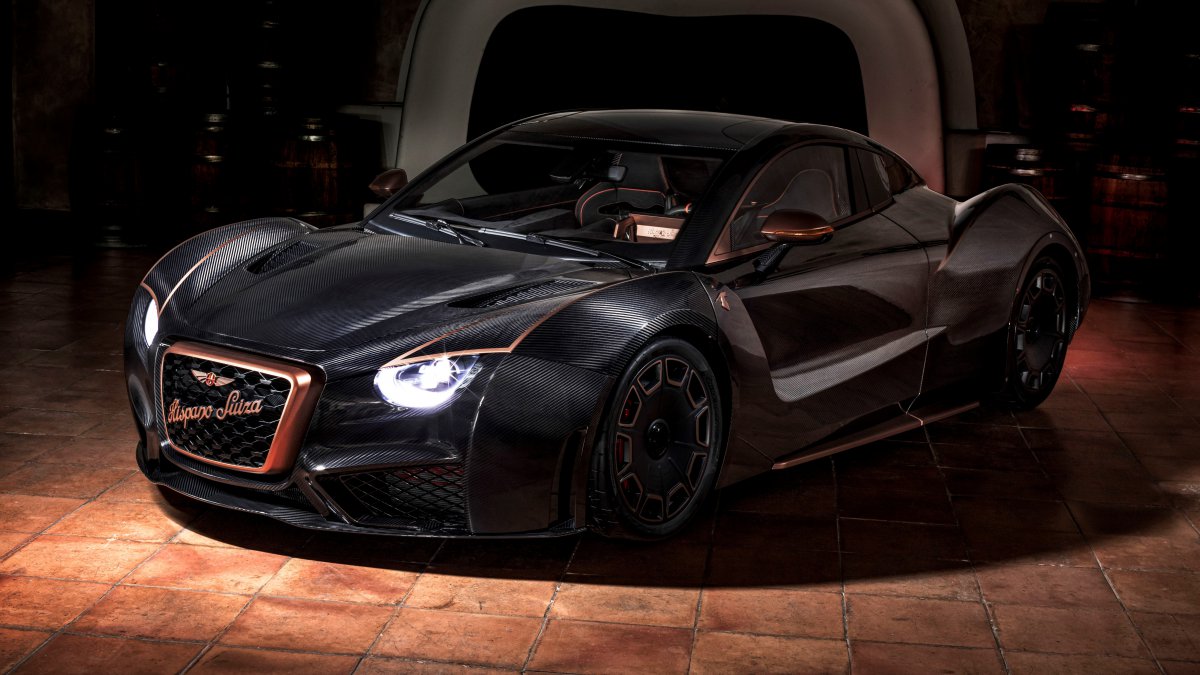 2020Hispano-Suiza Carmen BoulogneܳͼƬ