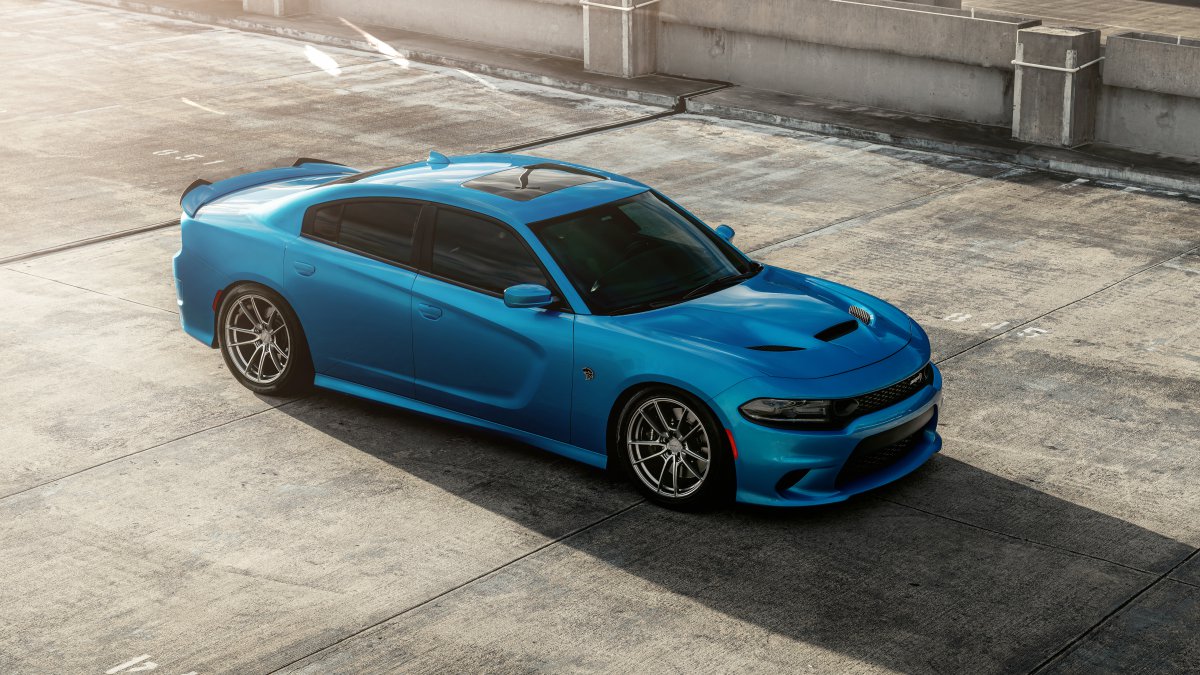 ɫCharger HellcatͼƬ