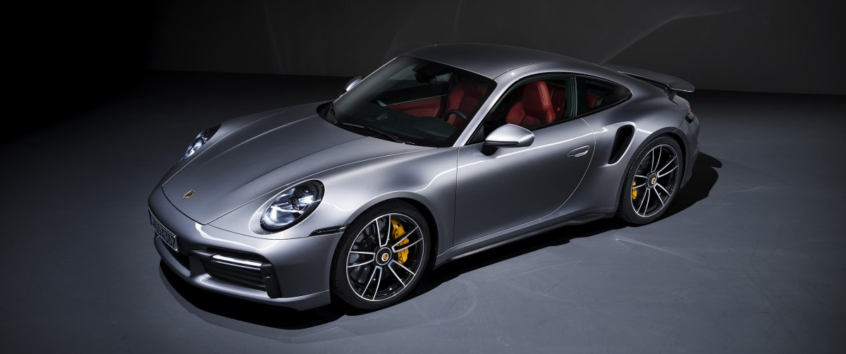 2020ɫʱ911 Turbo SܳͼƬ