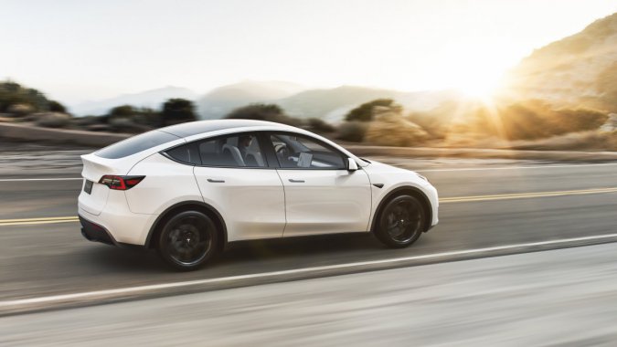 ��ɫ��˹��Model YͼƬ