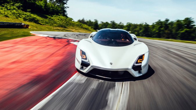 2019��SSC Tuatara�����ܳ�ͼƬ