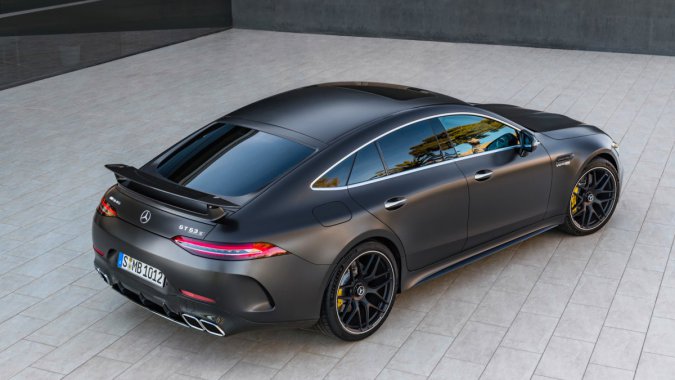 2022�꣬÷����˹-AMG��ʯī������ŵ��ϵ��ͼƬ