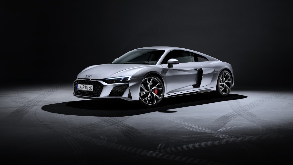 2020µR8 V10 RWD CoupeͼƬ