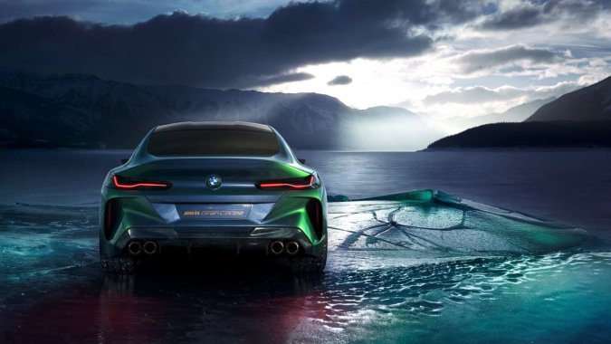 2022�꣬������M8 Gran������ͼƬ