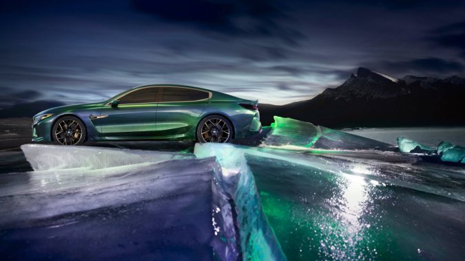 2022�꣬������M8����ͼƬ