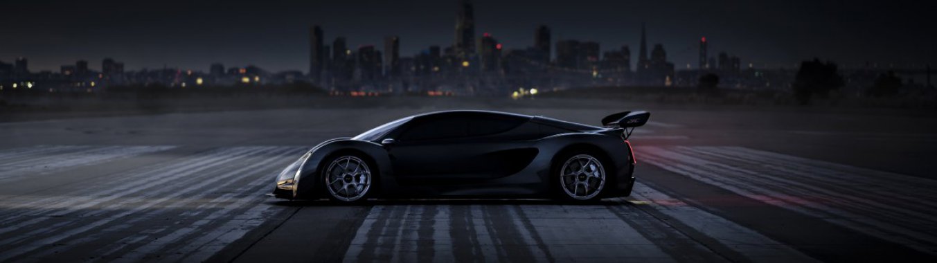 Czinger 21C�����ܳ�ͼƬ