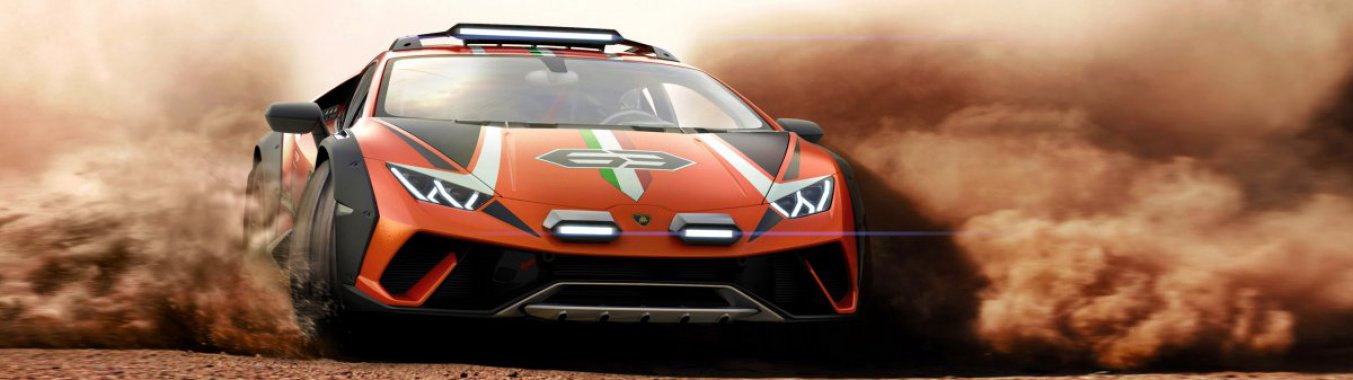 ��������Huracan Sterrato�ܳ�ͼƬ
