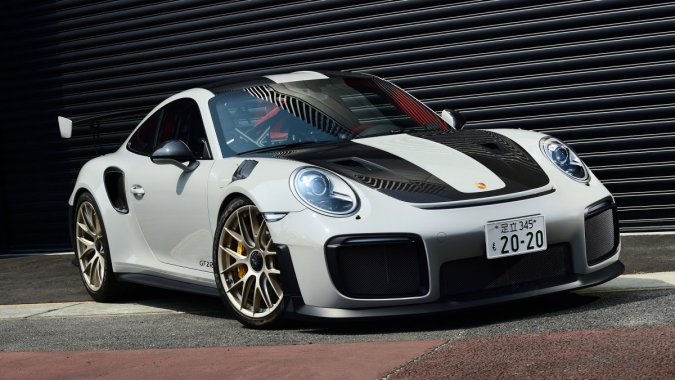 ��ʱ��911 GT2 RS Weissach PackageͼƬ