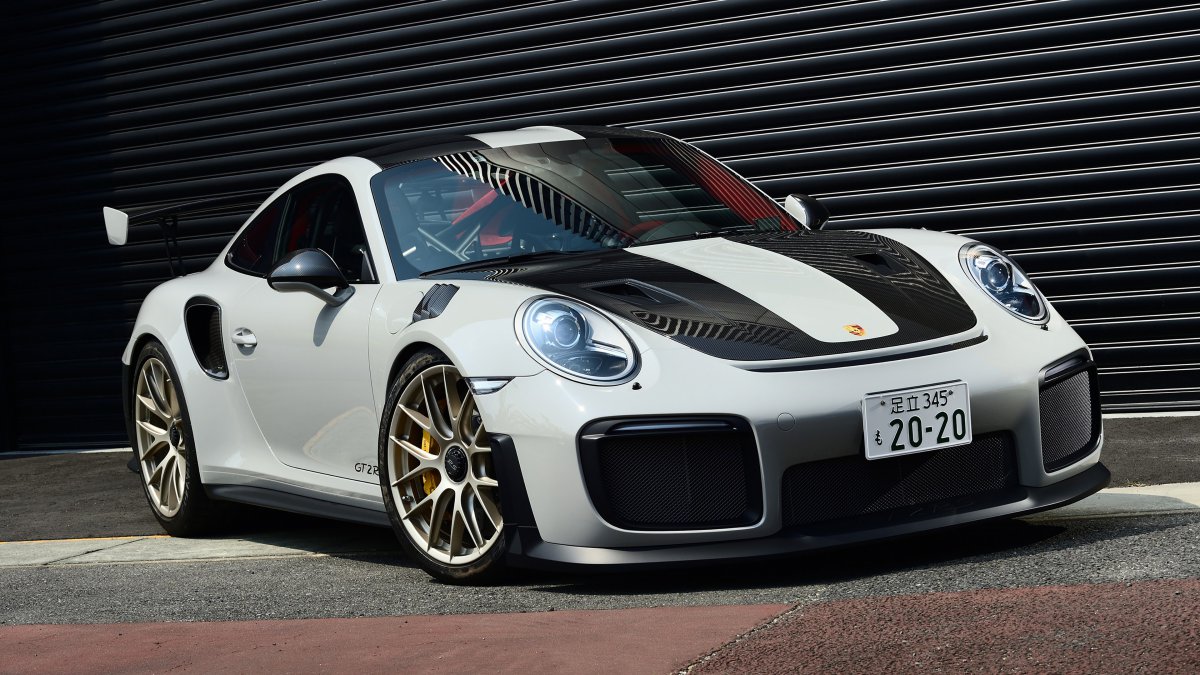 ʱ911 GT2 RS Weissach PackageͼƬ