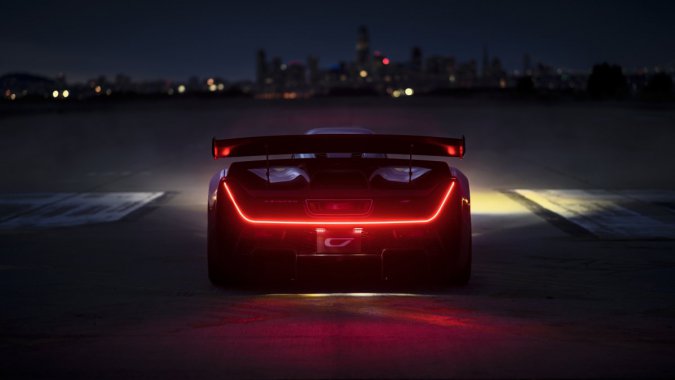 2020��Czinger 21C�����ܳ�ͼƬ