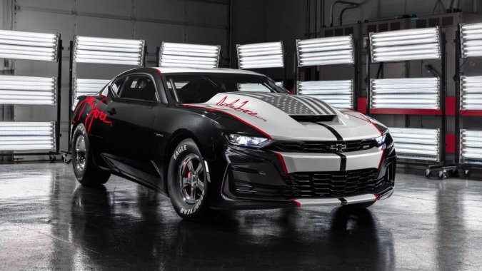 2020��ѩ����COPO Camaro John Force EditionͼƬ