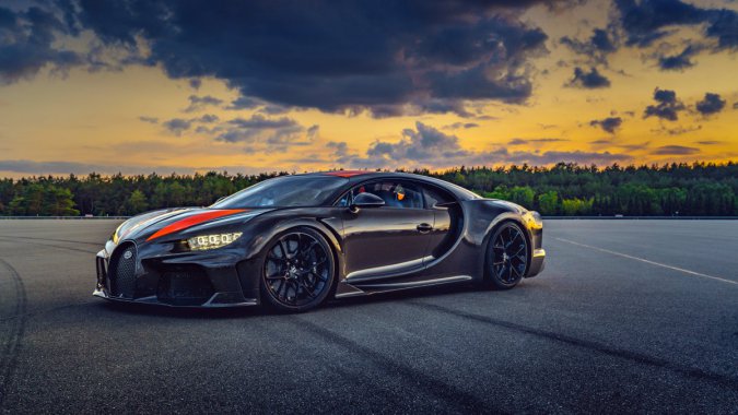 2019��ӵ�Chiron Super Sport 300+ͼƬ