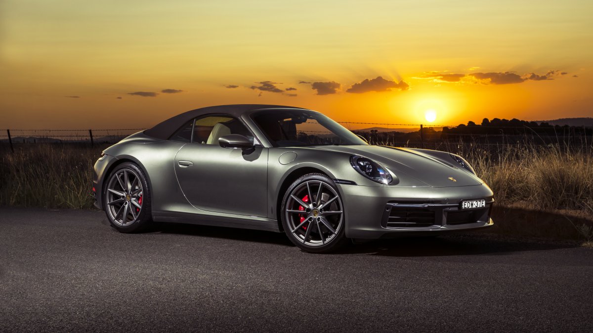 ʱ911 Carrera S CabrioletͼƬ