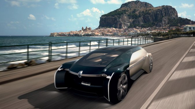 2022����ŵ��EZ-ULTIMO���綯�������幫·ͼƬ