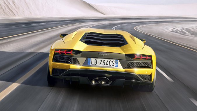 �������ᣬAventador��LP��740��F1������ͼƬ