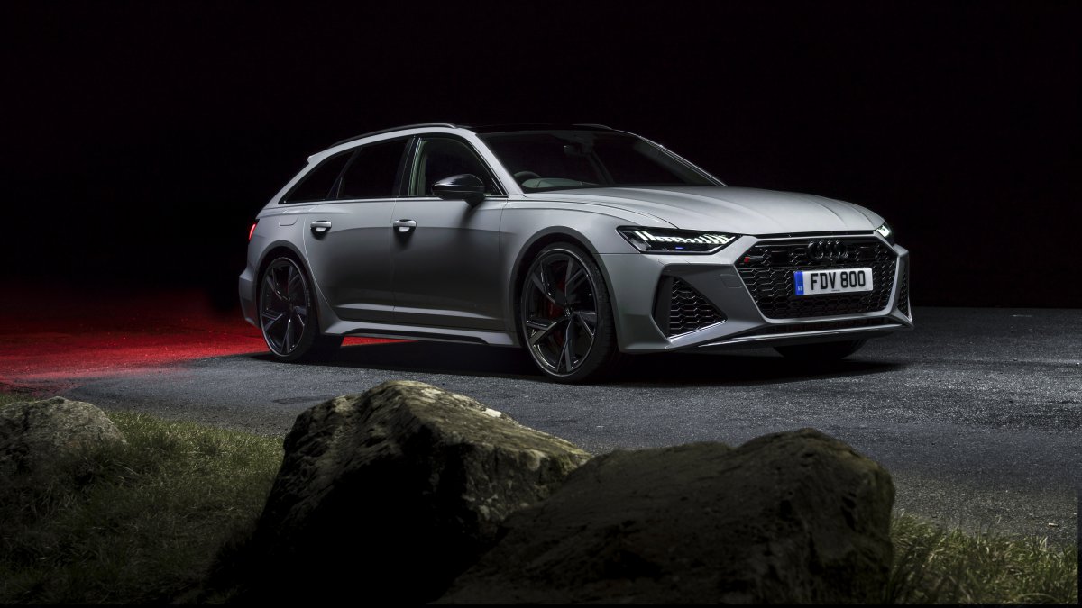 2020µRS 6 AvantͼƬ