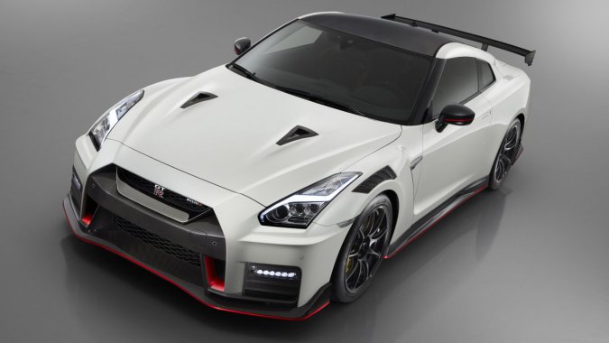 2020ղGT-R Nismo V5ͼƬ