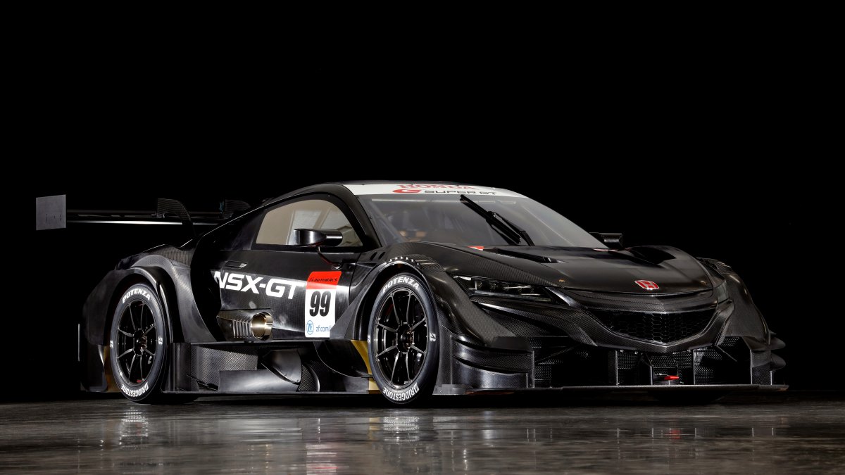 NSX-GTͼƬ