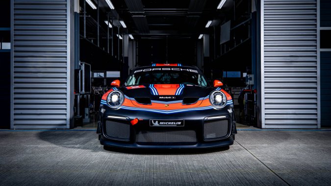 ��ʱ��911 GT2 RS ClubsportͼƬ