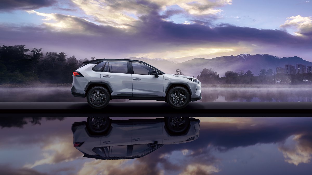 2019RAV4 HybridͼƬ