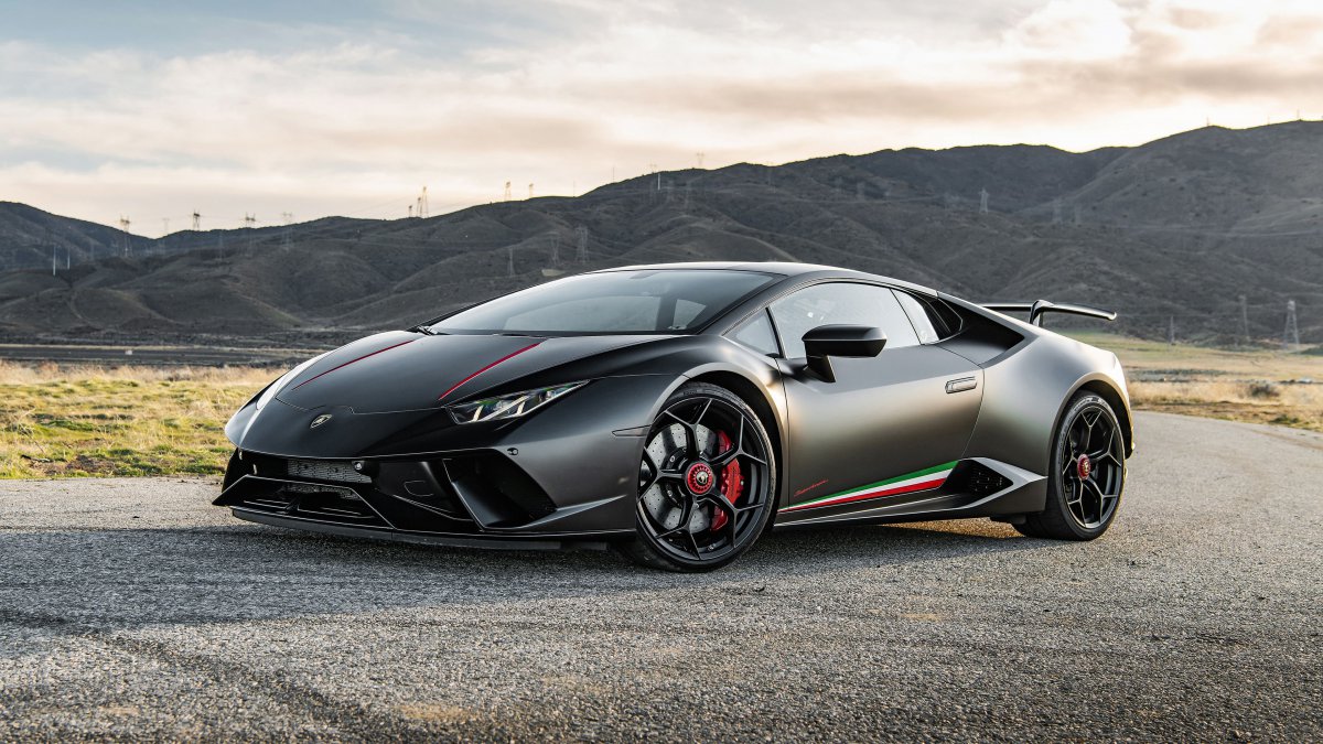 VF EngineeringװHuracan PerformanteͼƬ