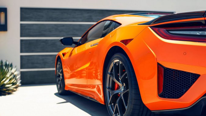 2022ɫAcuraNSXͼƬͼƬ