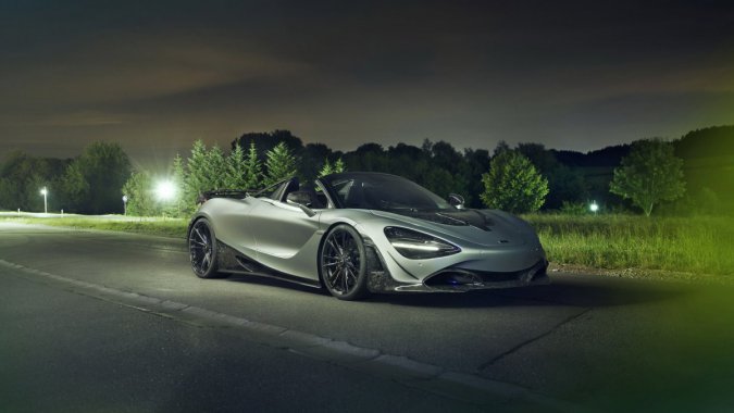 Novitec��װ��������720S SpiderͼƬ