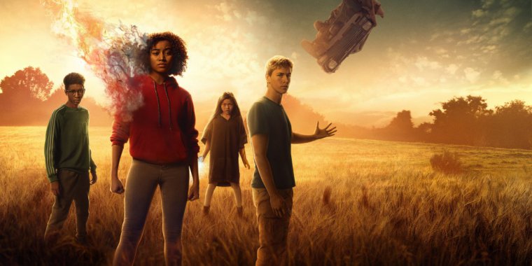 The Darkest Minds ڰ5kͼƬͼƬ