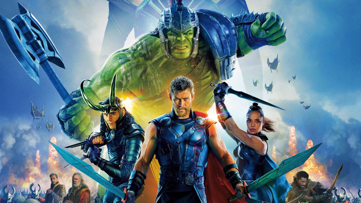 3:ƻ Thor Ragnarok 4KͼƬ