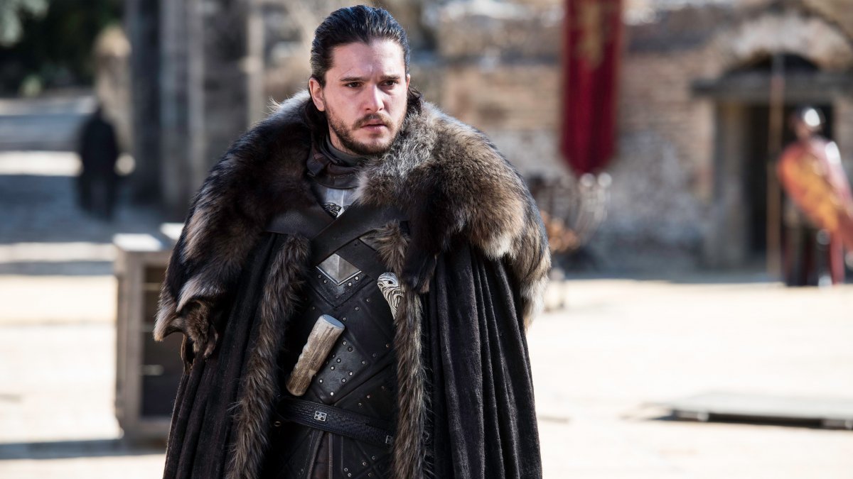 ȨϷ߼ع٣Kit Harington5KͼƬ