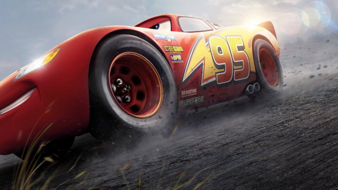 ܶԱ3 ս Cars 3 4KͼƬ