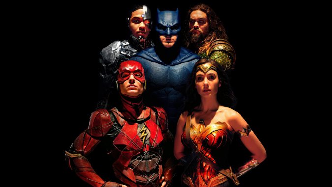  Justice League ǶӶͼƬ