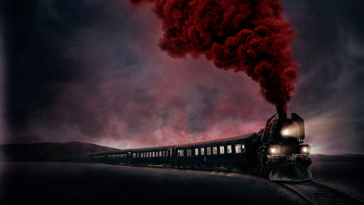 쳵ıɱMurder on the Orient Express4KͼƬ