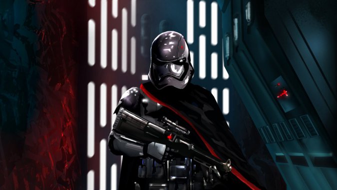 սCaptain Phasma 4kͼƬ