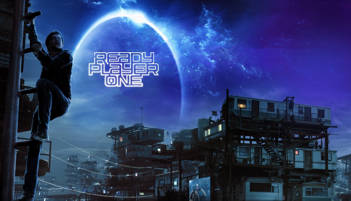 һ Ready Player One 4kͼƬ