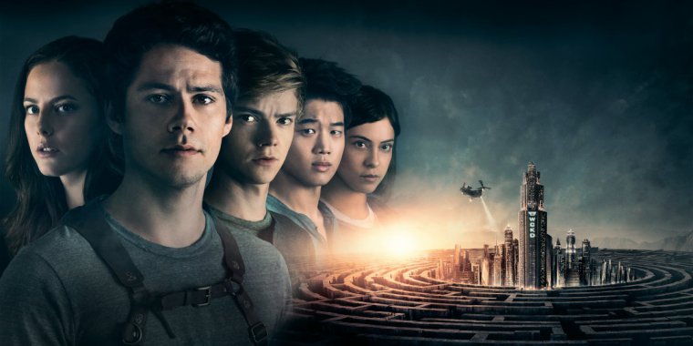 ƶԹ3:ҩ The Maze Runner: The DeͼƬ