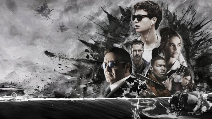 Baby Driver(2017)4KͼƬ