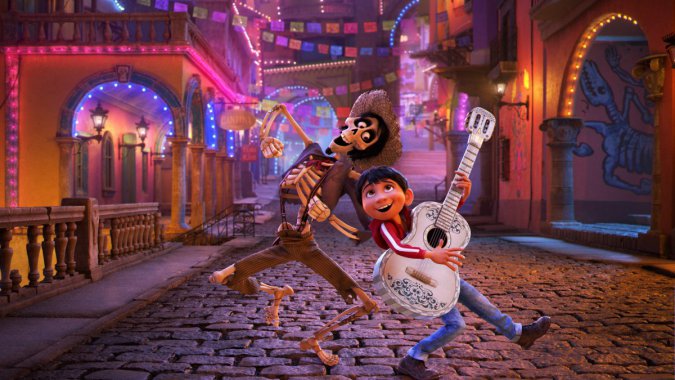 Ѱλμ Coco (2017) 4KͼƬ